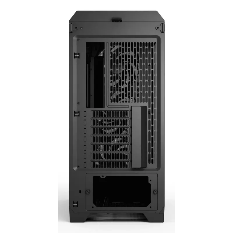 PC-kotelo Fractal Design Meshify 3 musta TG Light Tint ATX