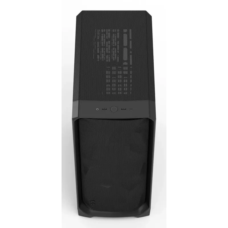 PC-kotelo Fractal Design Meshify 3 musta TG Light Tint ATX
