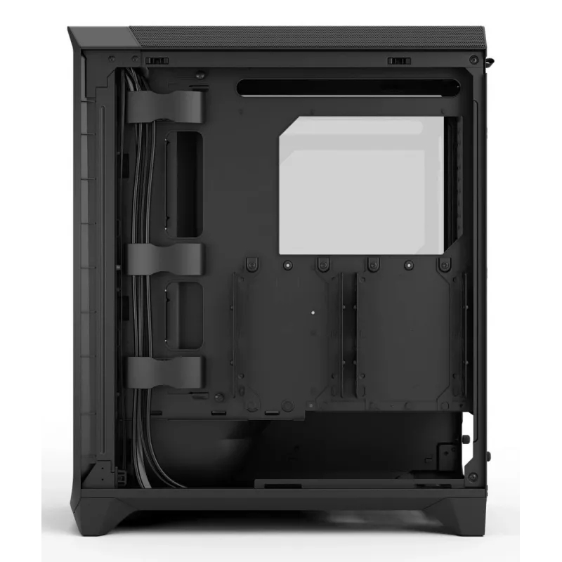PC-kotelo Fractal Design Meshify 3 musta TG Light Tint ATX