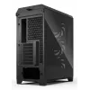 PC-kotelo Fractal Design Meshify 3 musta TG Light Tint ATX