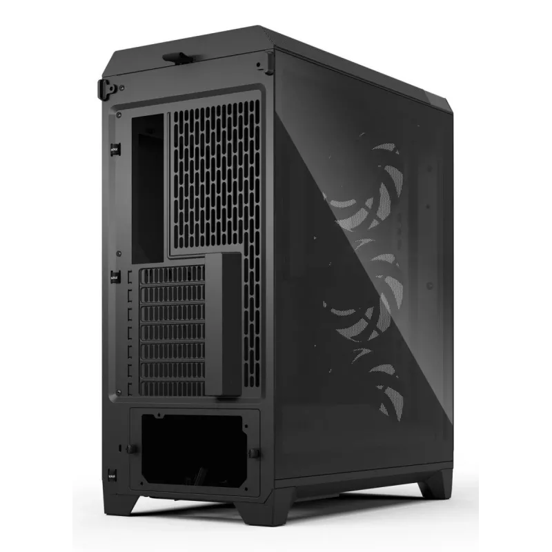 PC-kotelo Fractal Design Meshify 3 musta TG Light Tint ATX