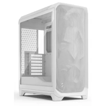 FRACTAL DESIGN Meshify 3 valkoinen TG Clear Tint