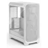 FRACTAL DESIGN Meshify 3 valkoinen TG Clear Tint