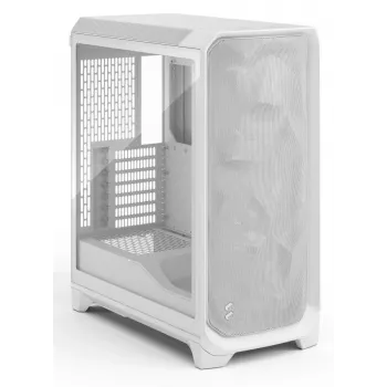 FRACTAL DESIGN Meshify 3 valkoinen TG Clear Tint