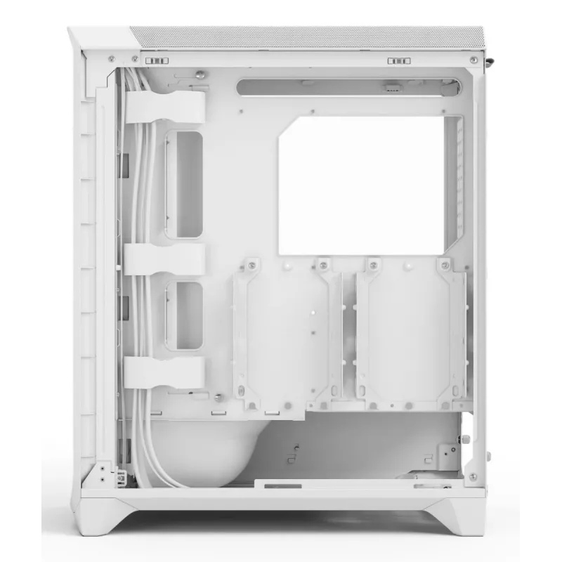 FRACTAL DESIGN Meshify 3 valkoinen TG Clear Tint