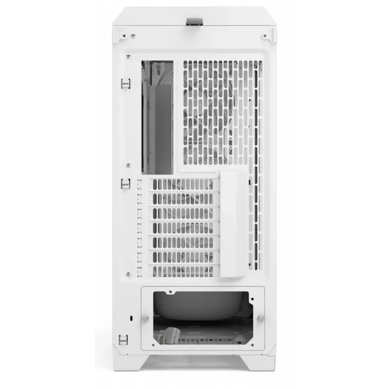 FRACTAL DESIGN Meshify 3 valkoinen TG Clear Tint