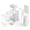 FRACTAL DESIGN Meshify 3 valkoinen TG Clear Tint