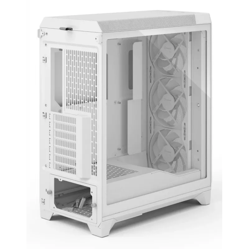 FRACTAL DESIGN Meshify 3 valkoinen TG Clear Tint