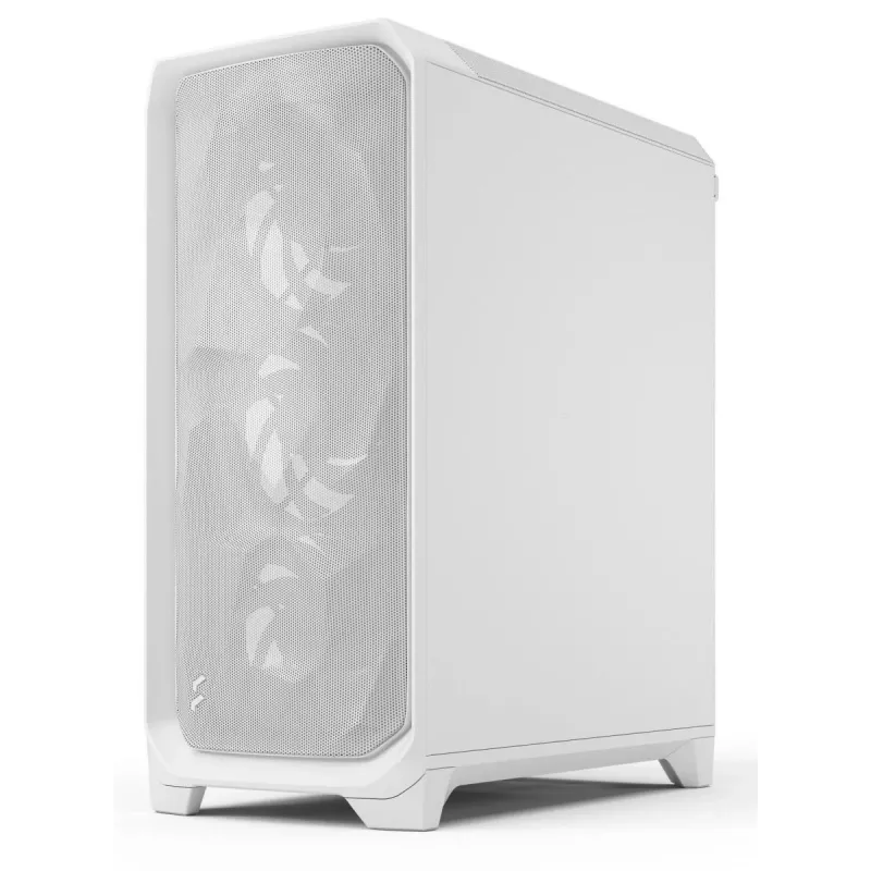FRACTAL DESIGN Meshify 3 valkoinen TG Clear Tint