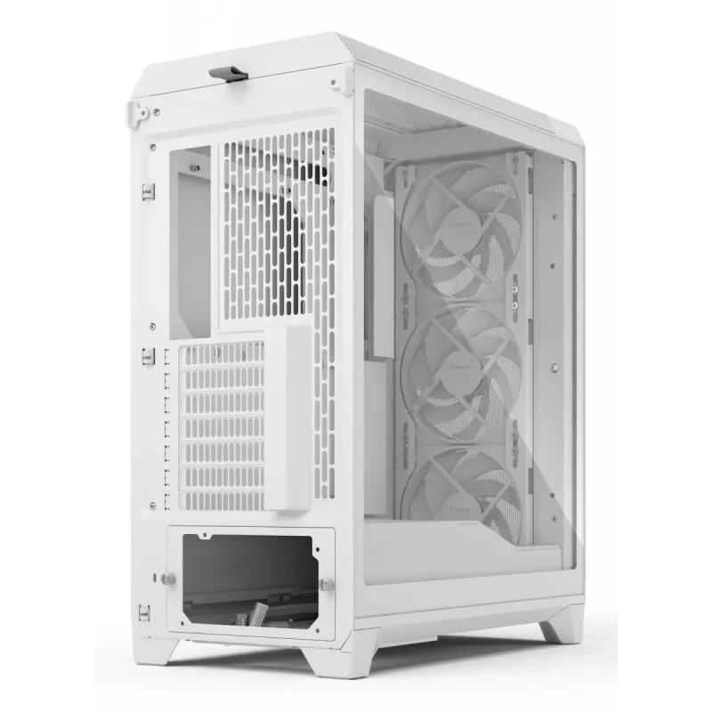 FRACTAL DESIGN Meshify 3 valkoinen TG Clear Tint