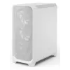 FRACTAL DESIGN Meshify 3 valkoinen TG Clear Tint