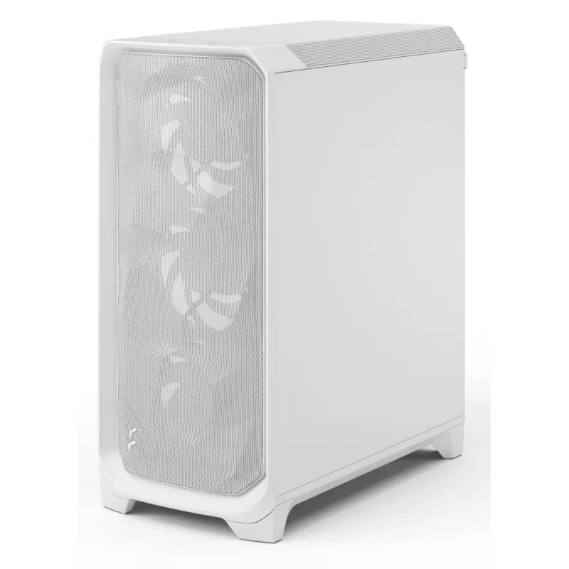 FRACTAL DESIGN Meshify 3 valkoinen TG Clear Tint