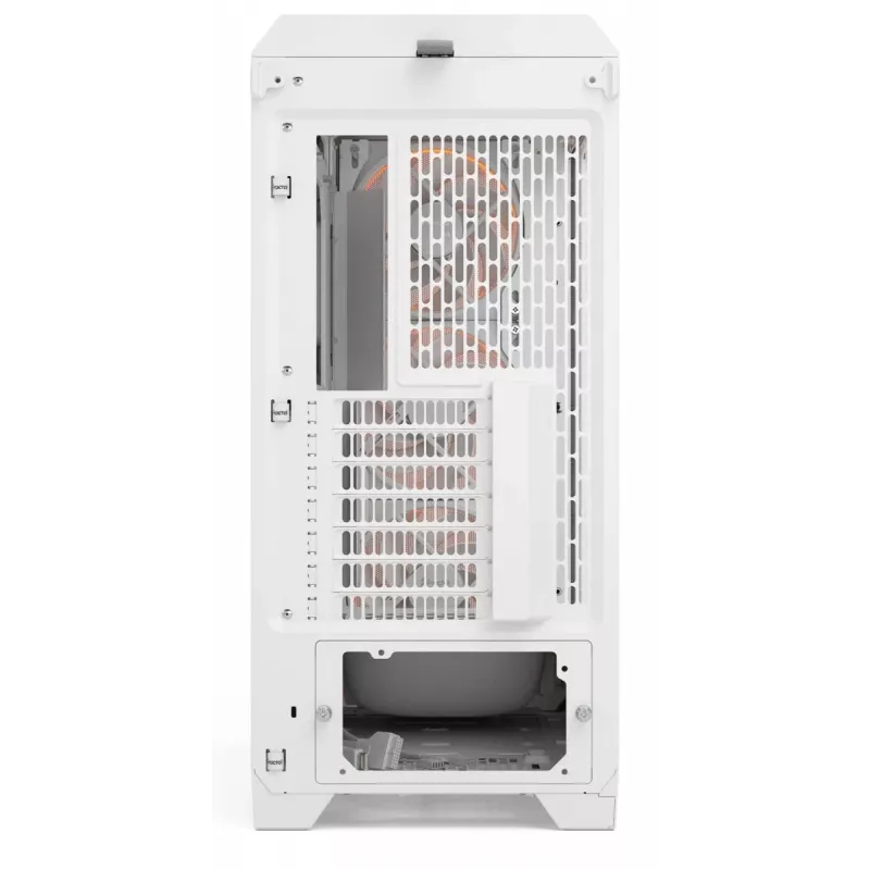 FRACTAL DESIGN Meshify 3 Ambience Pro RGB valkoinen TG Clear Tint