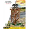 Rakennussarja Cobi Blocks Kontrollturm 664 osaa malli COBI-3125