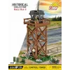Rakennussarja Cobi Blocks Kontrollturm 664 osaa malli COBI-3125