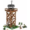 Rakennussarja Cobi Blocks Kontrollturm 664 osaa malli COBI-3125