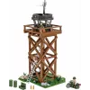 Rakennussarja Cobi Blocks Kontrollturm 664 osaa malli COBI-3125