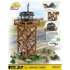 Rakennussarja Cobi Blocks Kontrollturm 664 osaa malli COBI-3125