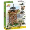Rakennussarja Cobi Blocks Kontrollturm 664 osaa malli COBI-3125