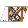 Rakennussarja Cobi Blocks Kontrollturm 664 osaa malli COBI-3125