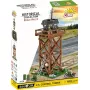 Rakennussarja Cobi Blocks Kontrollturm 664 osaa malli COBI-3125