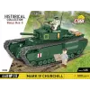 Cobi Blocks Mark IV Churchill -rakennussarja, 668 osaa (COBI-3128)