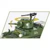 COBI M3 Stuart rakennussarja, 511 osaa