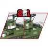 COBI M3 Stuart rakennussarja, 511 osaa