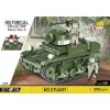 COBI M3 Stuart rakennussarja, 511 osaa