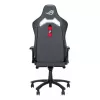 ASUS ROG CHARIOT X CORE -pelituoli pehmustettu istuin musta, harmaa