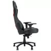 ASUS ROG CHARIOT X CORE -pelituoli pehmustettu istuin musta, harmaa