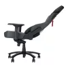 ASUS ROG CHARIOT X CORE -pelituoli pehmustettu istuin musta, harmaa