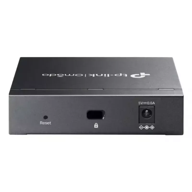 Hallittava kytkin TP-Link Omada ES205G 5-porttinen Gigabit Ethernet