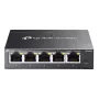 Hallittava kytkin TP-Link Omada ES205G 5-porttinen Gigabit Ethernet