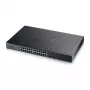 Zyxel XGS1935-28-EU0101F verkkokytkin Managed L2+/L3 Gigabit Ethernet (10/100/1000) 1U musta