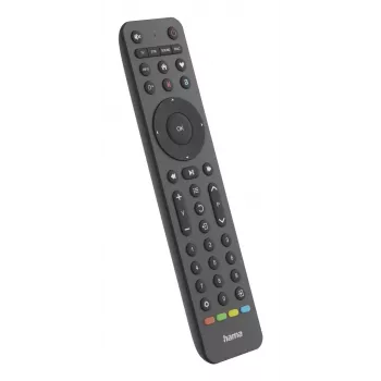 Hama 00221053 kaukosäädin IR langaton TV painikkeet