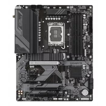 Emolevy GIGABYTE Z790 D AX ATX — Intel LGA1700, Z790, DDR5, 4×DIMM, Wi‑Fi 6E, 2.5Gb LAN