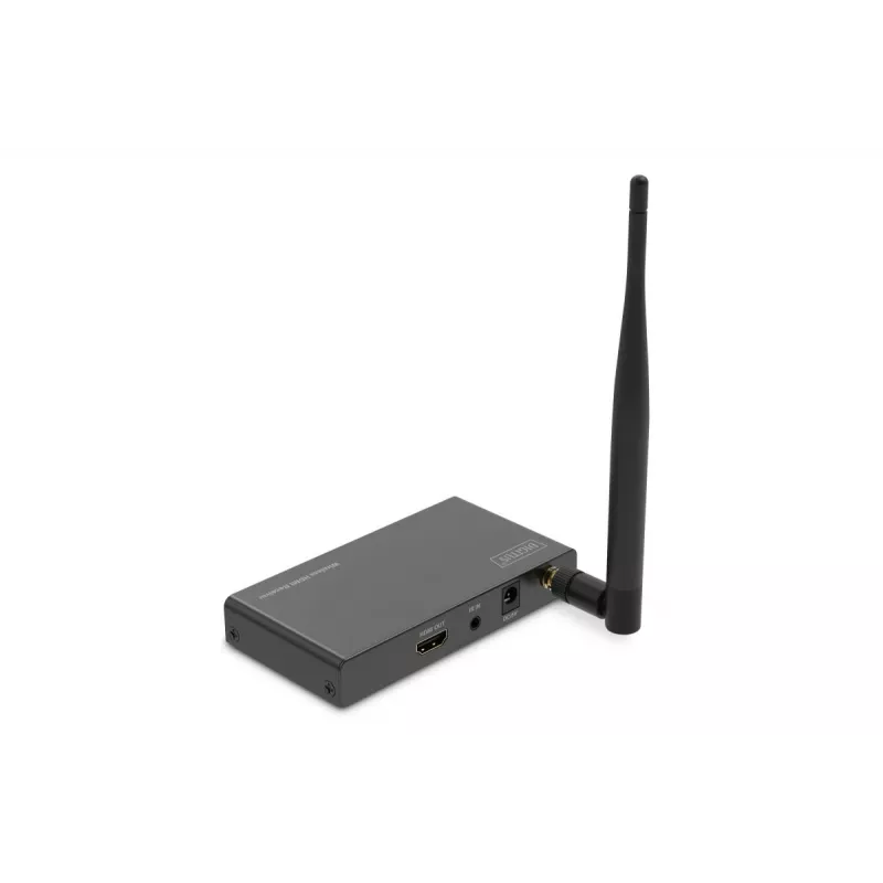 DIGITUS langaton HDMI-vastaanotin DS-55346 Full HD