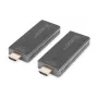 DIGITUS 4K langaton HDMI-jatkain sarja 30 m HDMI - HDMI