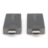 DIGITUS 4K langaton HDMI-jatkain sarja 30 m HDMI - HDMI