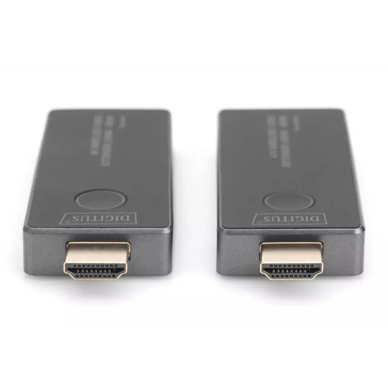 DIGITUS 4K langaton HDMI-jatkain sarja 30 m HDMI - HDMI
