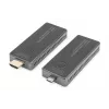DIGITUS 4K langaton AV-jatkain sarja 30 m USB-C - HDMI