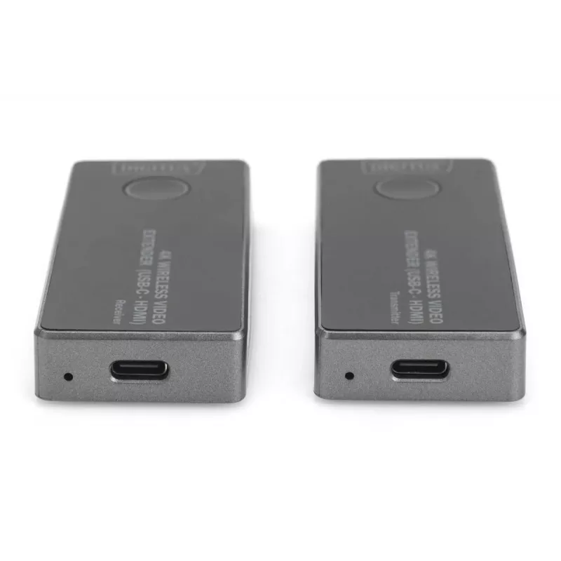 DIGITUS 4K langaton AV-jatkain sarja 30 m USB-C - HDMI