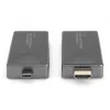 DIGITUS 4K langaton AV-jatkain sarja 30 m USB-C - HDMI