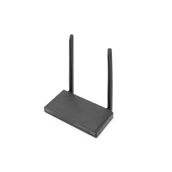 DIGITUS 4K langaton HDMI KVM -jatkosarja, 150 m (DS-55328)