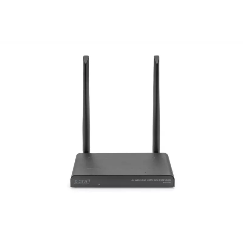 DIGITUS 4K langaton HDMI KVM -jatkosarja, 150 m (DS-55328)