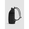 XD Design P706.2801 Urban Water Resistant varkaudenestoreppu, 20/26 l, 16 tuuman kannettavan tietokoneen tasku, musta