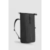 XD Design P706.2801 Urban Water Resistant varkaudenestoreppu, 20/26 l, 16 tuuman kannettavan tietokoneen tasku, musta