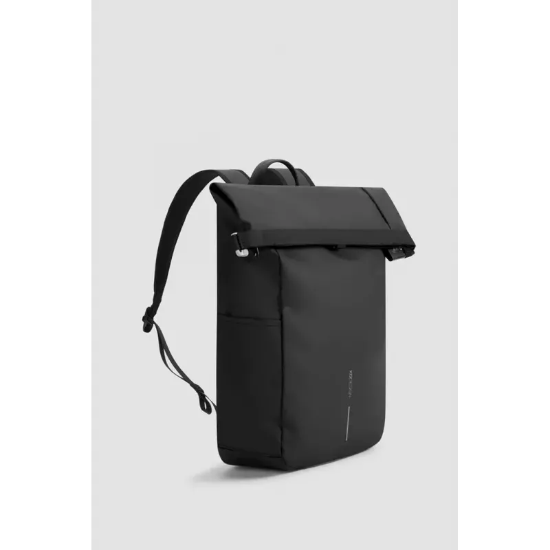 XD Design P706.2801 Urban Water Resistant varkaudenestoreppu, 20/26 l, 16 tuuman kannettavan tietokoneen tasku, musta
