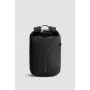 XD Design P706.2801 Urban Water Resistant varkaudenestoreppu, 20/26 l, 16 tuuman kannettavan tietokoneen tasku, musta